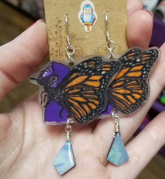 Transformation EARRINGS by ThEm's