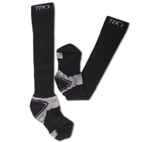 V5.0 TEK BAS PATIN PRO AVEC COMPRESSION