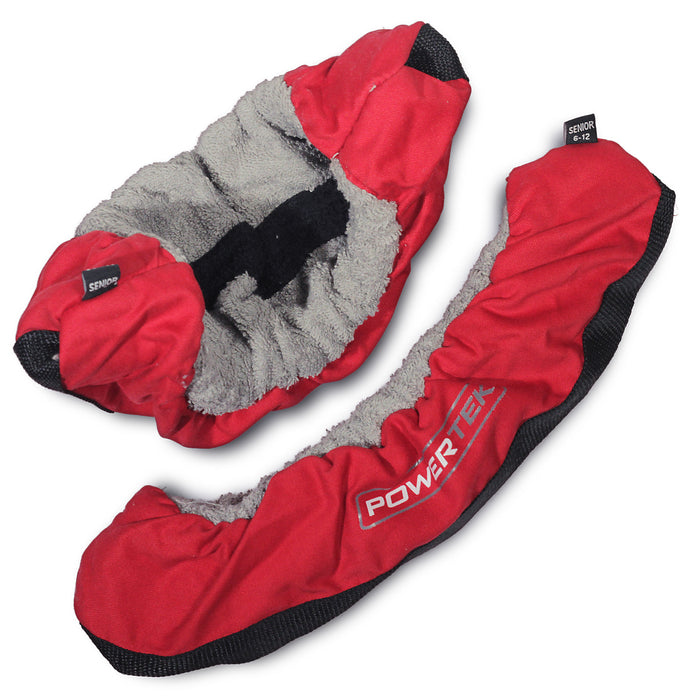 V5.0 TEK DELUXE TERRY (X-PUFFY) PROTÈGE LAMES - ADULTE