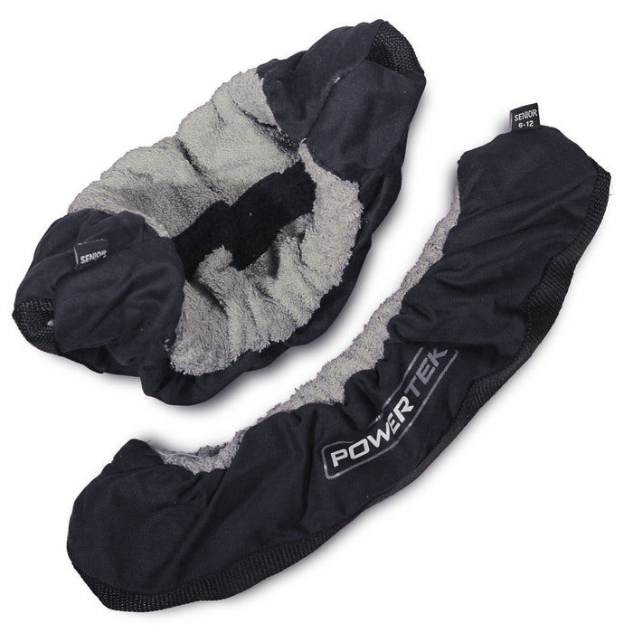 V5.0 TEK DELUXE TERRY (X-PUFFY) PROTÈGE LAMES - JUNIOR