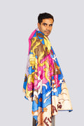 VASE THROW BLANKET