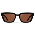 Black / Red Tinted Lens