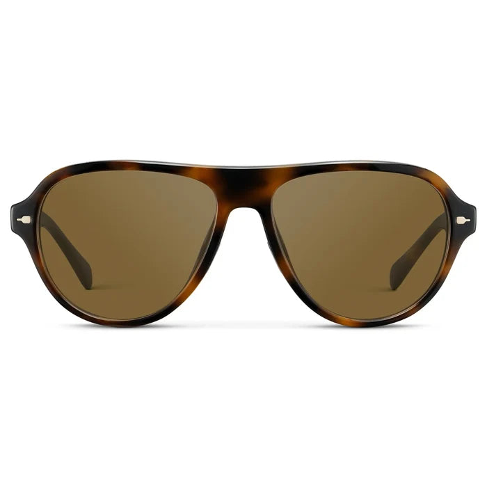 Brown Tortoise / Amber