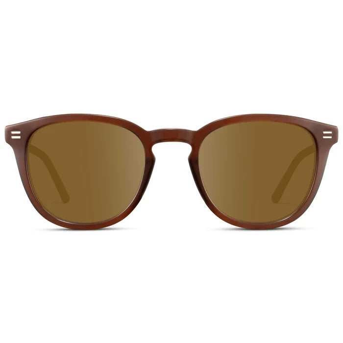 Burnt Cedar Brown / Amber