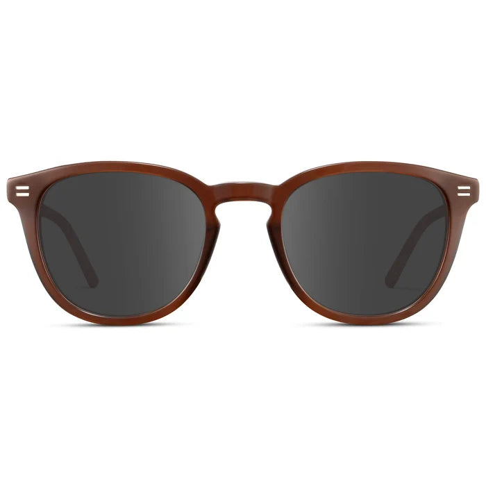 Burnt Cedar Brown / Grey