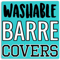 Washable Barre Covers