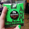 Werewolves Have More Fun dyed black ENAMEL PIN