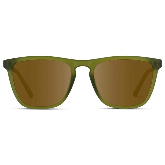 Frosted Saguaro Green / Amber