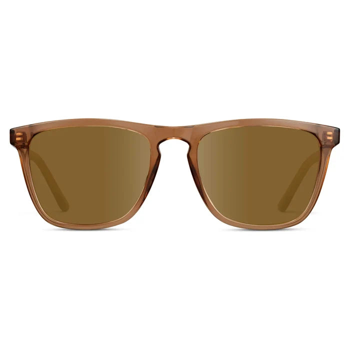 Crystal Brown / Amber