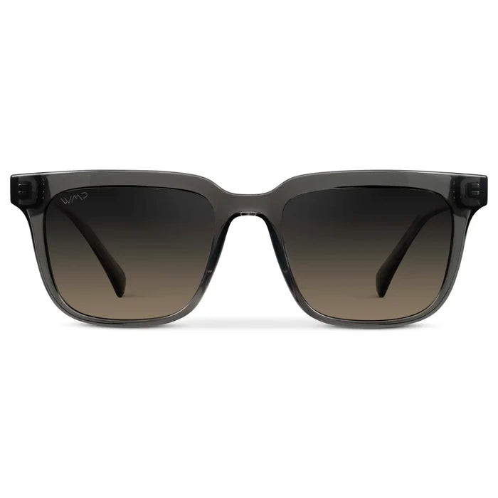 Smoke Grey / Grey Brown Gradient Lens