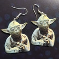 Wise Guy EARRINGS