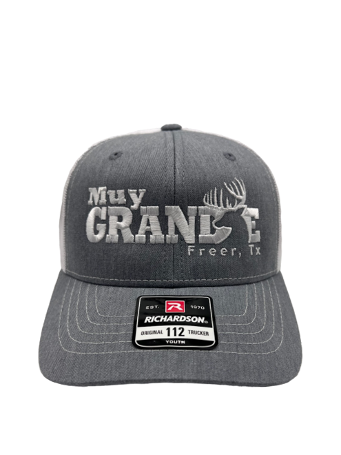 Youth Muy Grande - Richardson 112 Snapback