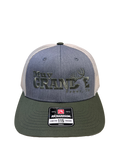 Youth Muy Grande Richardson 115 Snapback
