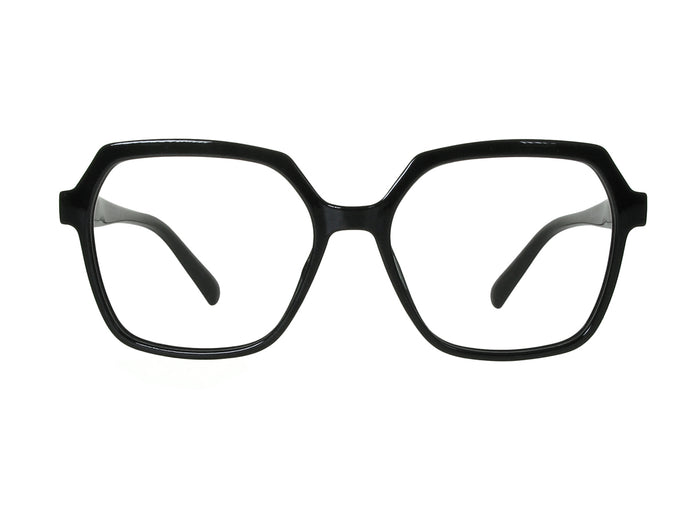 Zero Glasses 'Athena' Black