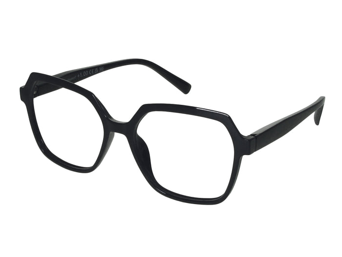 Zero Glasses 'Athena' Black