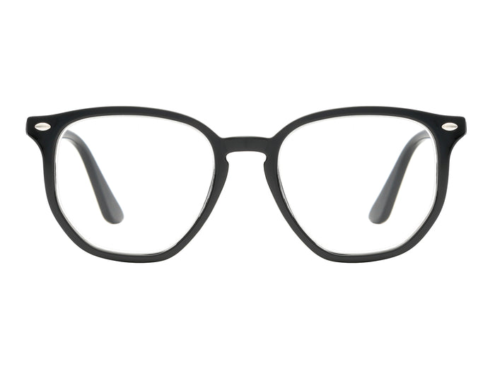 Zero Glasses 'Kai' Black