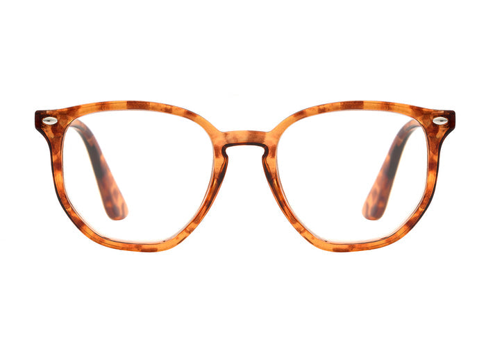 Zero Glasses 'Kai' Light Tortoiseshell