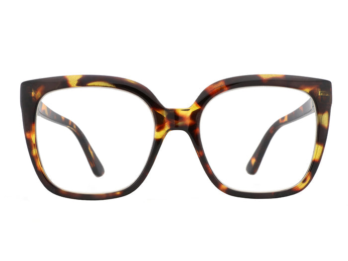 Zero Glasses 'Maddie' Tortoiseshell