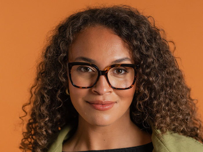 Zero Glasses 'Maddie' Tortoiseshell