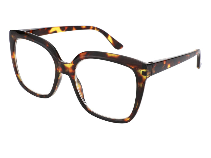 Zero Glasses 'Maddie' Tortoiseshell