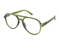 Zero Glasses 'Rockwell' Olive