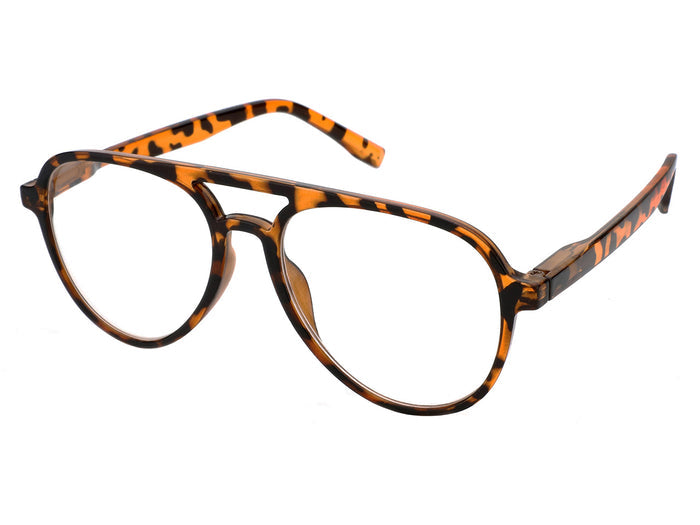 Zero Glasses 'Rockwell' Tortoiseshell