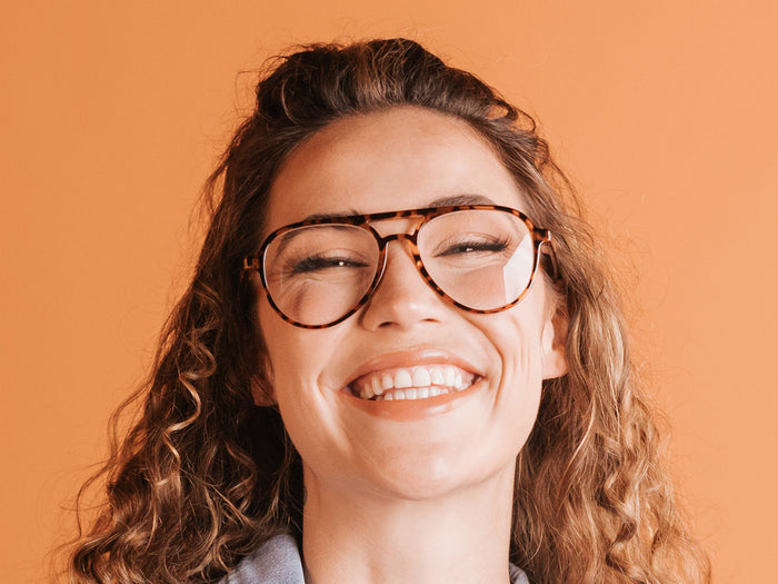 Zero Glasses 'Rockwell' Tortoiseshell